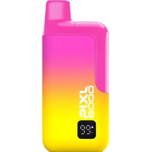 Tropical wave PIXL 8000 pod vape kit 12ml