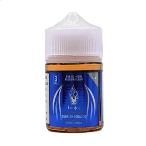 Turkish Robust Tobacco - 3mg - Halo - 60mL