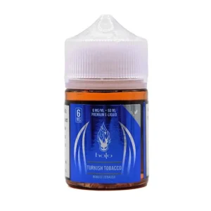 Turkish Robust Tobacco - 6mg - Halo - 60mL