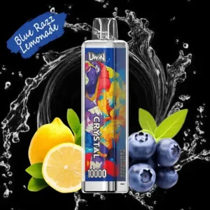 UWIN CRYSTAL 10000 10K PUFFS DISPOSABLE VAPE ORIGINAL EDITION