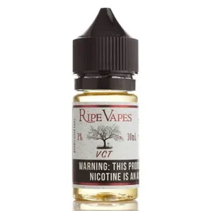 VCT eJuice by Ripe Vape Salt Vapor E-Liquid