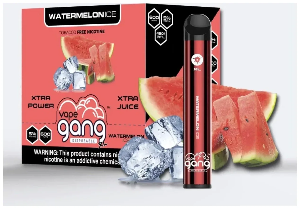 Watermelon Ice Gang XL