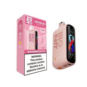 Watermelon Ice - Sikary Cloud Zero 50k Disposable Vape