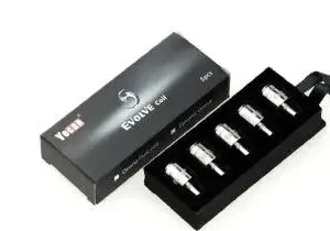 Yocan Evolve/Pandon Coils 5PC/PK