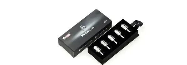 Yocan Evolve/Pandon Coils 5PC/PK
