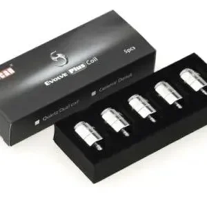 Yocan Evolve Plus Ceramic Donut Coil 5PC/PK