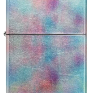 Zippo Lighter - Holographic