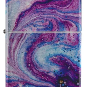 Zippo Lighter - Universe Astro