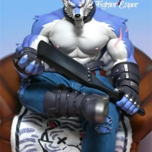 【Furry-GK Pre-sale】FREDDY-Shibadon Design-DSDC SHOP